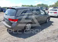 2014 Honda ODYSSEY фото