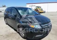 2014 Honda ODYSSEY фото