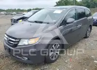 2014 Honda ODYSSEY фото