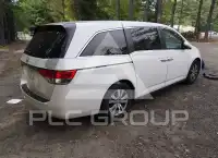 2014 Honda ODYSSEY photo
