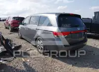 2014 Honda ODYSSEY photo