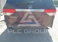 2014 Honda ODYSSEY фото