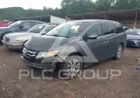 2014 Honda ODYSSEY фото