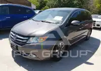 2014 Honda ODYSSEY фото