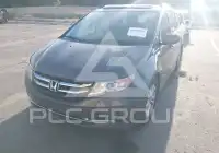 2014 Honda ODYSSEY фото