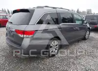 2014 Honda ODYSSEY фото