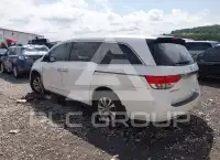 2014 Honda ODYSSEY фото