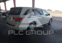 2014 Honda ODYSSEY фото