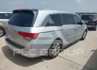 2014 Honda ODYSSEY фото