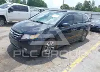 2014 Honda ODYSSEY фото