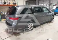 2014 Honda ODYSSEY фото