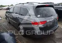2014 Honda ODYSSEY фото