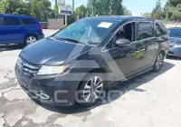 2014 Honda ODYSSEY фото