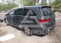 2014 Honda ODYSSEY фото