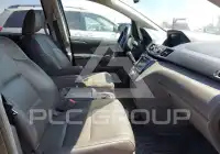 2014 Honda ODYSSEY фото