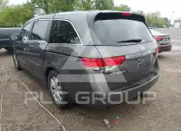 2014 Honda ODYSSEY фото