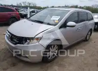 2014 Honda ODYSSEY фото
