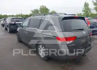 2014 Honda ODYSSEY photo