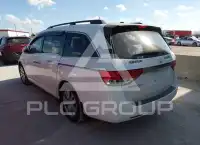 2014 Honda ODYSSEY фото