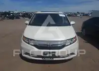 2014 Honda ODYSSEY фото