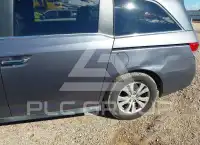 2014 Honda ODYSSEY фото