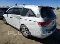 2014 Honda ODYSSEY фото