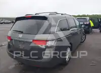 2014 Honda ODYSSEY photo