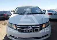 2014 Honda ODYSSEY фото