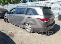 2014 Honda ODYSSEY photo