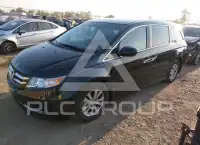 2014 Honda ODYSSEY photo