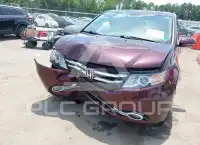 2014 Honda ODYSSEY фото
