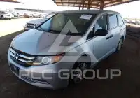 2014 Honda ODYSSEY фото