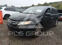 2014 Honda ODYSSEY фото