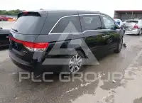 2014 Honda ODYSSEY фото