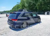 2014 Honda ODYSSEY photo