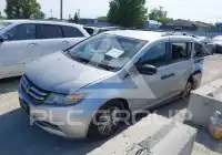 2014 Honda ODYSSEY фото