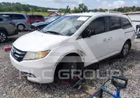 2014 Honda ODYSSEY фото