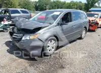 2014 Honda ODYSSEY фото
