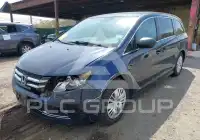 2014 Honda ODYSSEY фото