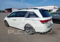 2014 Honda ODYSSEY фото