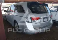 2014 Honda ODYSSEY фото