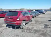 2014 Jeep COMPASS фото