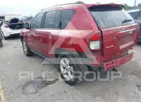2014 Jeep COMPASS photo