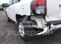 2014 Jeep COMPASS фото