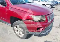 2014 Jeep COMPASS фото