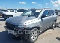 2014 Jeep COMPASS фото