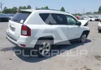 2014 Jeep COMPASS фото