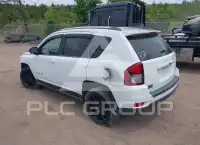 2014 Jeep COMPASS photo