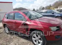 2014 Jeep COMPASS фото