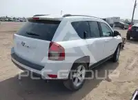 2014 Jeep COMPASS фото